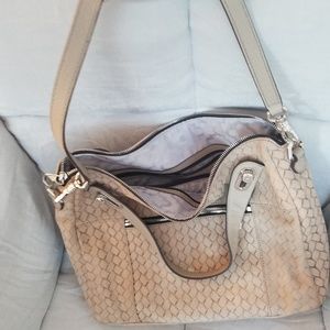 Handbag Oryany Kaley satchel